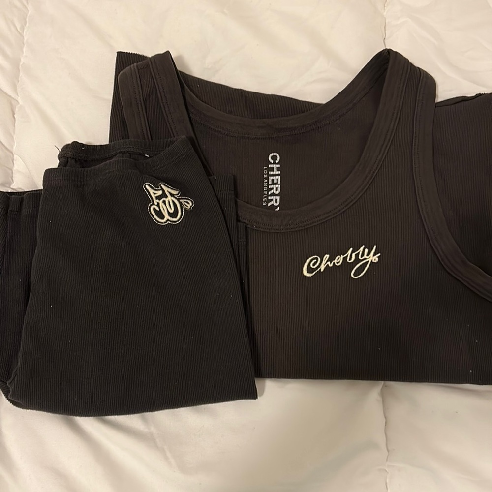 Cherry LA set